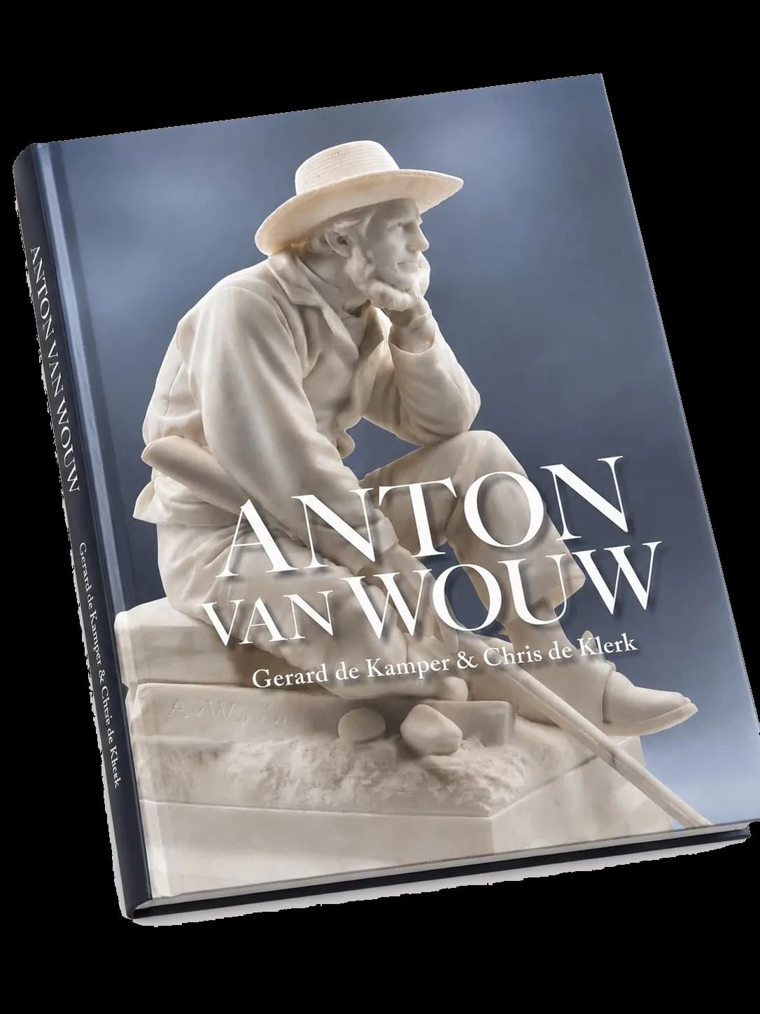 Anton van Wouw hardcover publication